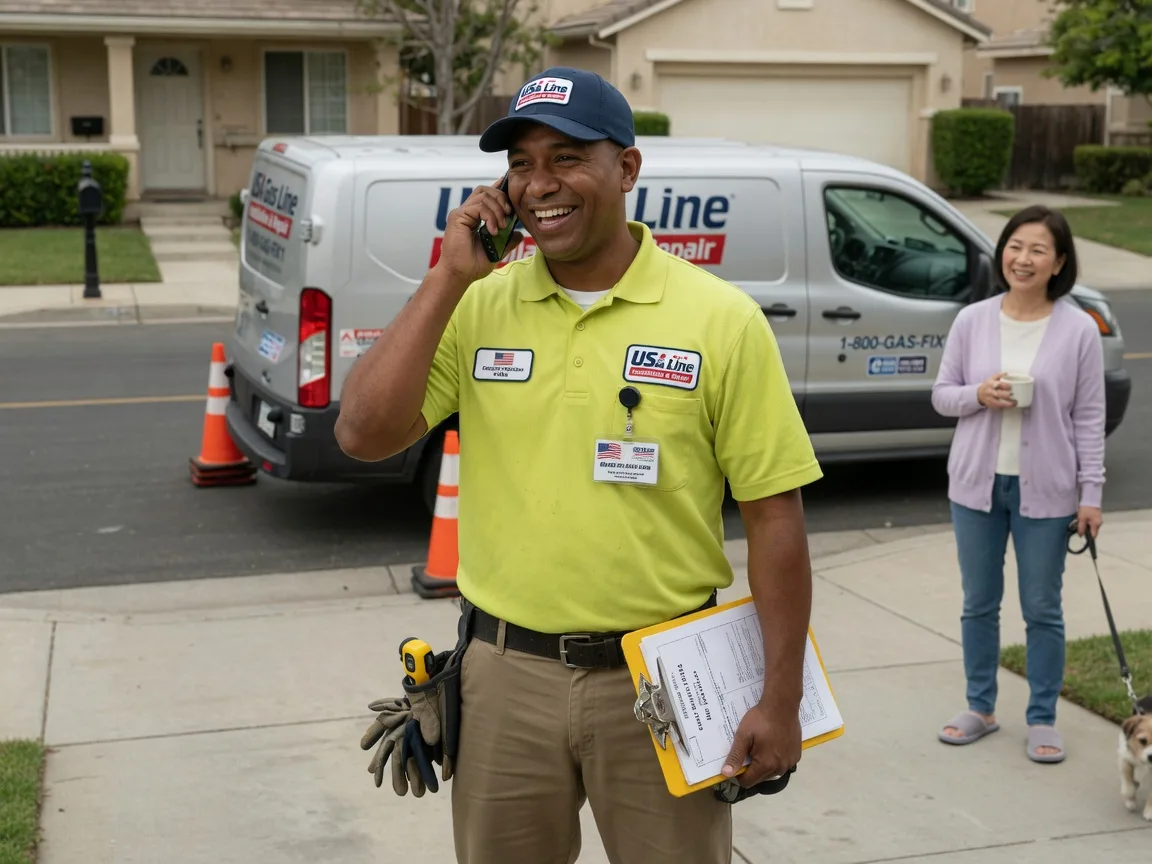 Gas Line Installation Alcalde, NM FAQs